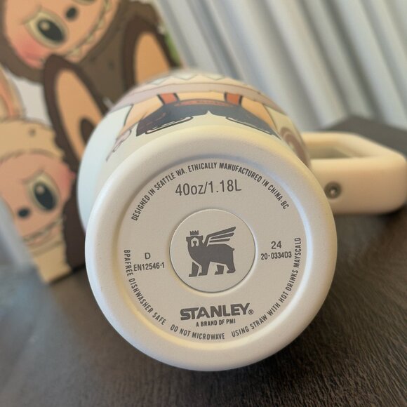 Stanley Stainless Steel H2.0 FlowState Quencher Tumbler - 40oz / Special Edition - Picture 4 of 10